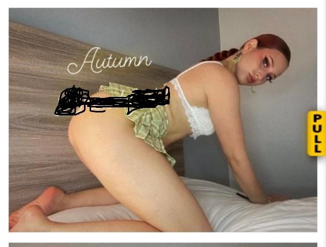 Autum Vegas model fucked hard